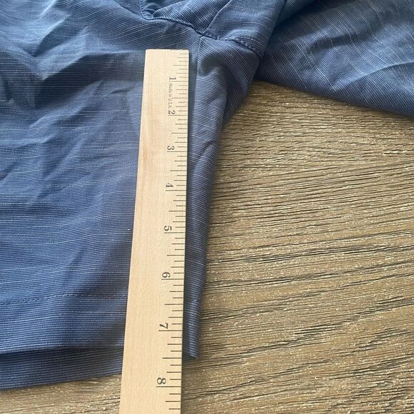 Brand new! premier flex men’s shorts, size 40 waist. Dusty blue - Picture 3 of 8